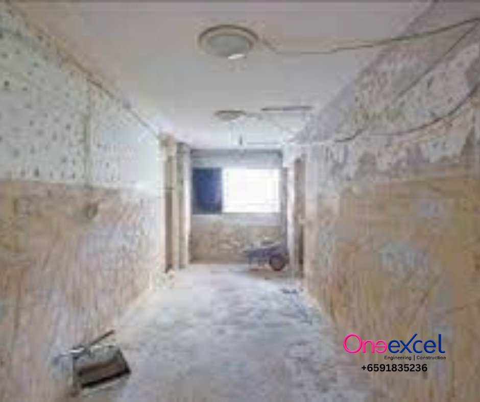 OneexcelSg's tweet photo. One Excel provide professional hacking, dismantling and demolition works for HDB, BTO, landed and all commеrсiаl properties. 
WhatsApp - https://t.co/wpk0n4RpRa
📷+6591835236

#disposal #wastedisposal #vallimeiconstruction #reinstatement #disposal #hacking #moving #tiling https://t.co/1D6HdQkC5q