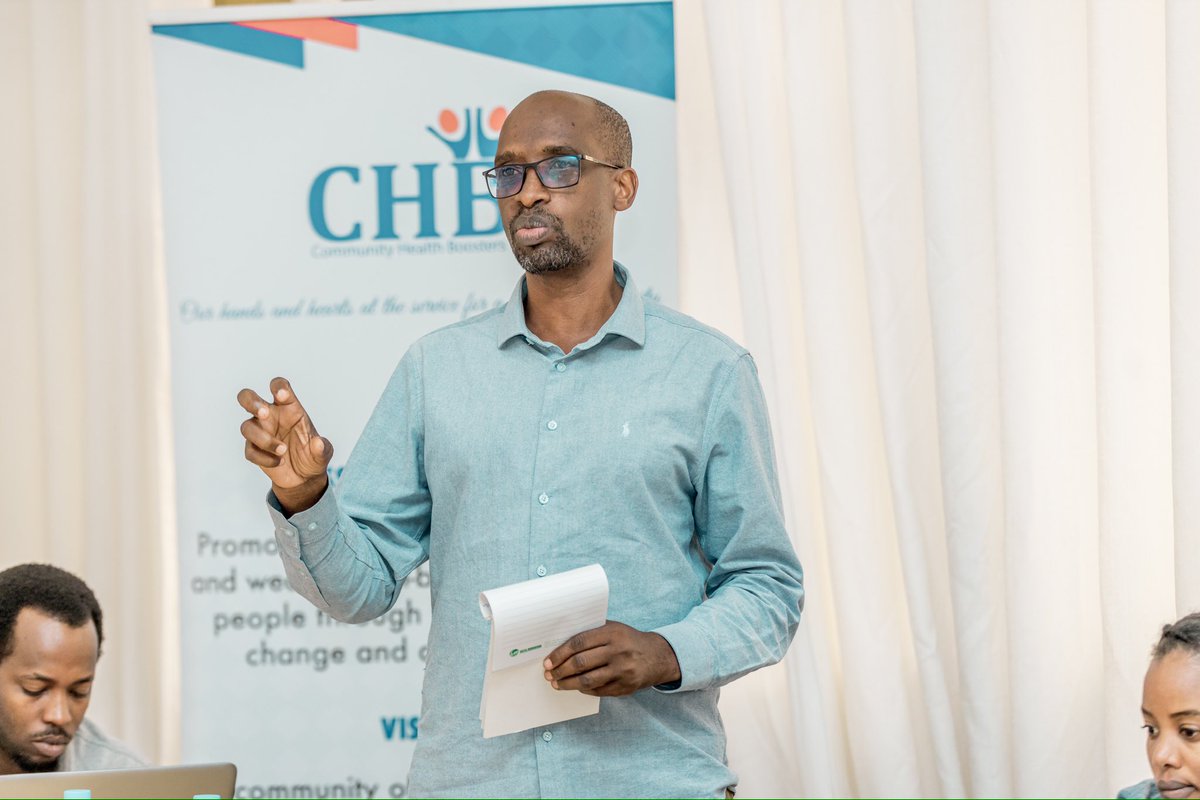 Grateful to all workshop participants for your contributions! 
We closed with remarks from <a href="/REBRwanda/">Rwanda Basic Education Board</a> &amp; <a href="/RBCRwanda/">Rwanda Biomedical Centre</a> reps in NCDs, Mental Health, MCCH Division

Committed to being <a href="/YAhealth_/">YAhealth</a> ambassadors, ensuring it’s a comprehensive resource for young people to lead healthy lives.