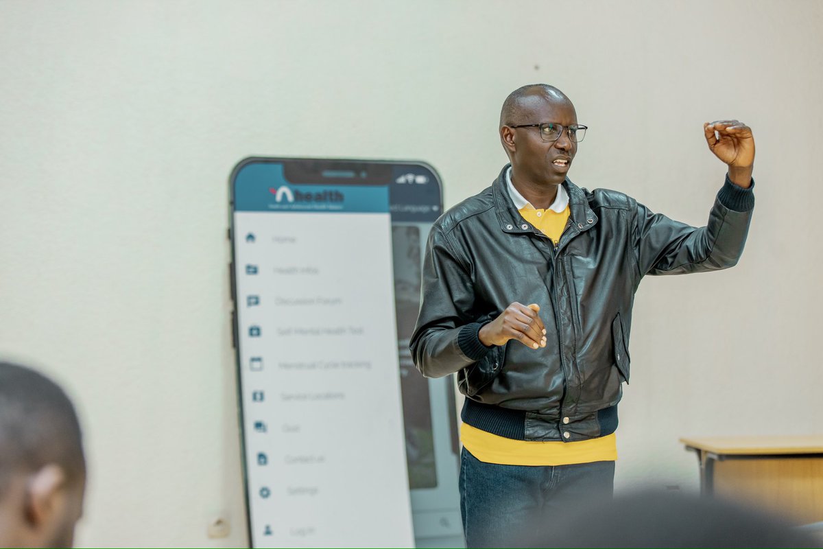 chbrwanda's tweet photo. Grateful to all workshop participants for your contributions! 
We closed with remarks from @REBRwanda &amp; @RBCRwanda reps in NCDs, Mental Health, MCCH Division

Committed to being @YAhealth_ ambassadors, ensuring it’s a comprehensive resource for young people to lead healthy lives. https://t.co/AybJd96hLS