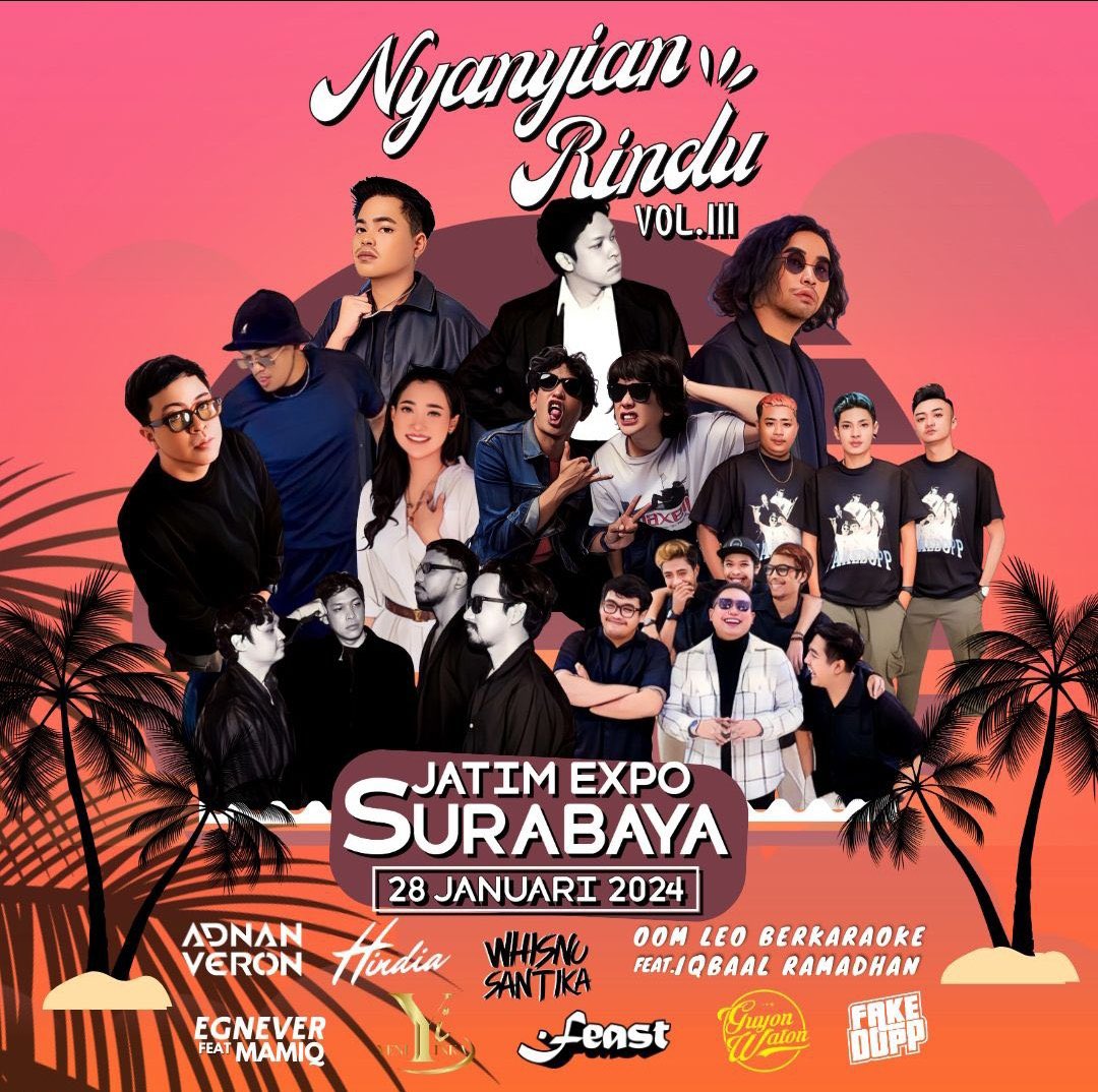 desnaart_'s tweet photo. wts 3 tix PS2 nyanyian rindu vol 3
120 aja
Gass langsung wa 
https://t.co/vTNvkOC8CO

#zonauang #zonajajan #zonaBA #zonaBU #nyanyianrindu #wts https://t.co/73kgGPCqkn