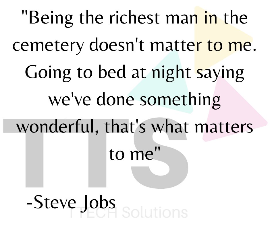 mshamirtaloo's tweet photo. Best Quotes of the Day by TTS!
More Quotes by #SteveJobs
Click-> https://t.co/6jmo5TURWD
#ttechsol #bestquotesbytts #quotesoftheday #quote #MotivationalQuote #InspirationalQuotes #quotes #quoteoftheday #Motivation #USA #Apple #ImranKhan
#عمران_کا_پلڑا_بھاری_ہے https://t.co/pguNwJcXp1