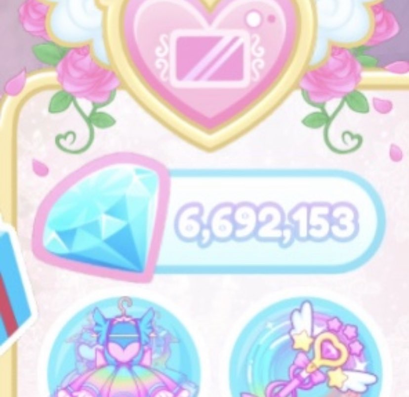 getxuxi's tweet photo. selling royale high diamonds / rhd for paypal NGF willing to use mm !

100k=$3
1m=$25

6.1mil in stock

#royalehightrades #royalehighselling #royalehightrading #royalehighdiamonds #royalehighhalos #royalehigh https://t.co/CsoIQ4KYAw
