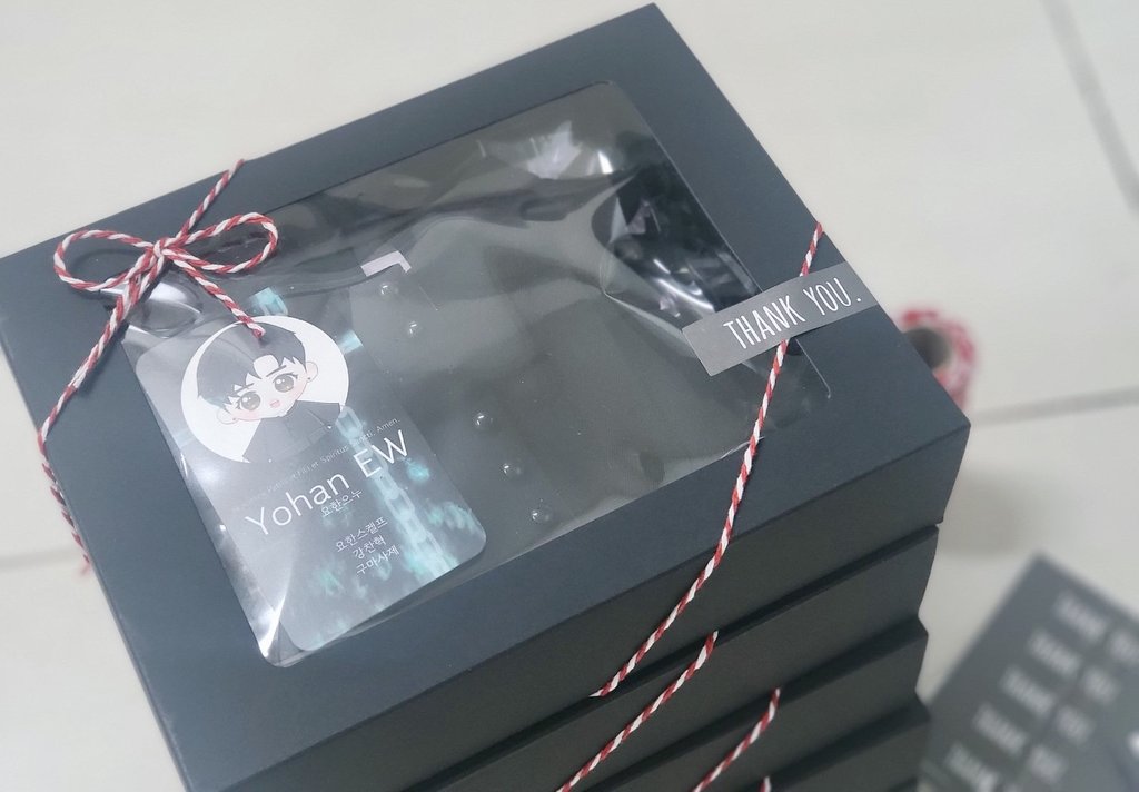 포장하면서 찍었던 사진들