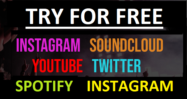 Don't miss out on DailyPromo24.com's free trials for Instagram, YouTube, TikTok, and Soundcloud! Join now 🎵  #pandora #googleplaymusic