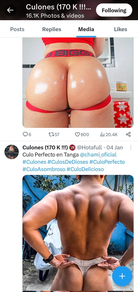 MeasRoby's tweet photo. @dombeeef There are alots nice bottom in this account my handsome.  Go fuck them all . From me 77 https://t.co/81GTd1wRhK