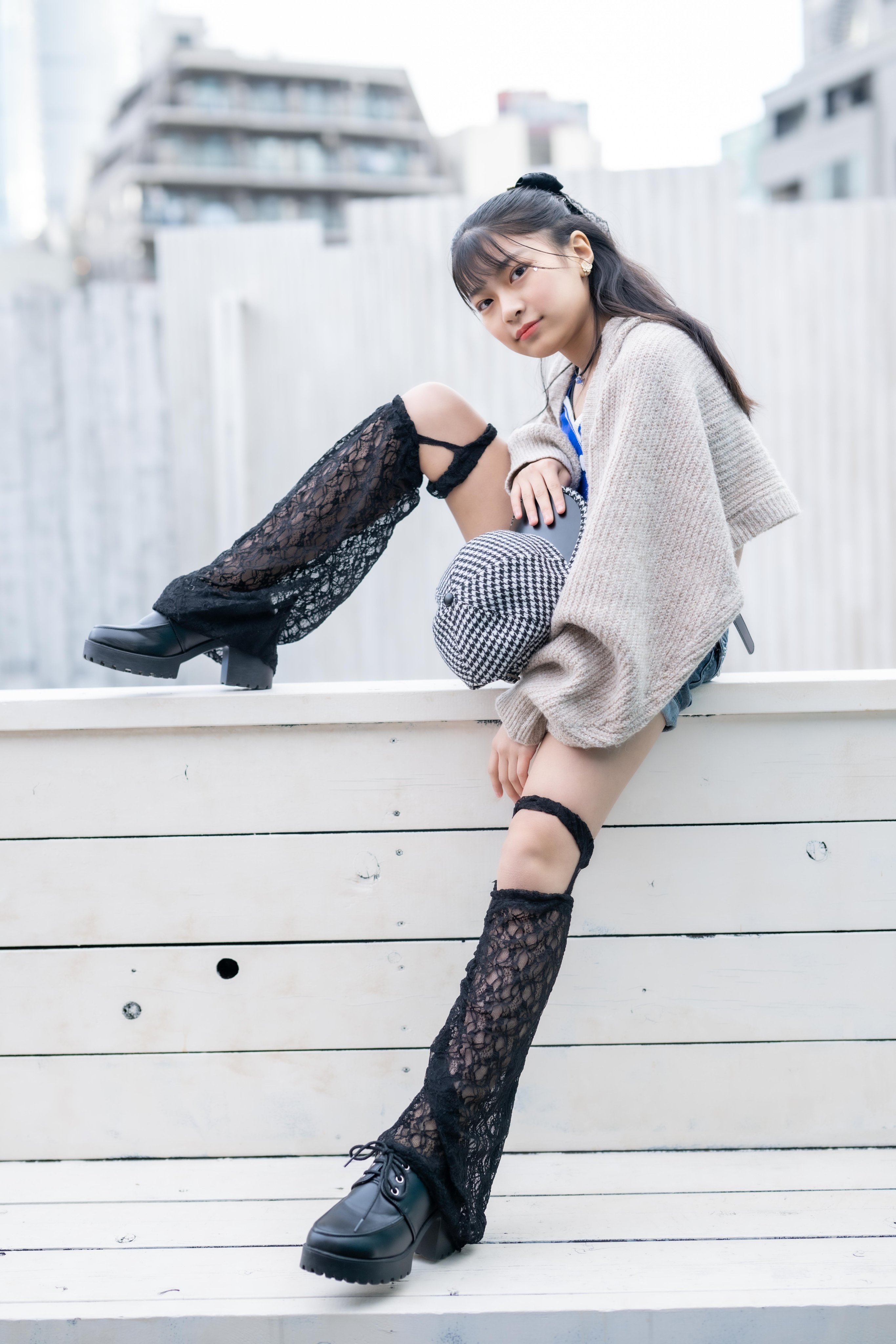 まりな様♡確認page☆ダッフィー トップスは @rakuten_lagemme だよ♡ まりなちゃん