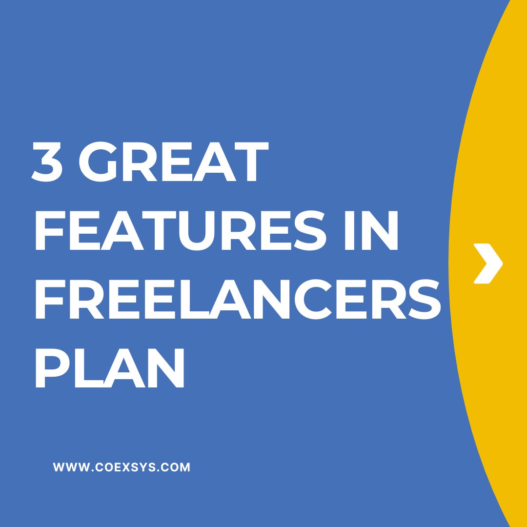 coexsysproject's tweet image. One Tool: Countless Solutions for Your Freelance Projects! 🛠️
Simplify the complex.
Start your 14-day free trial today!
zurl.co/ThYa 

#FreelanceSolutions #EfficientManagement #TaskOrganization