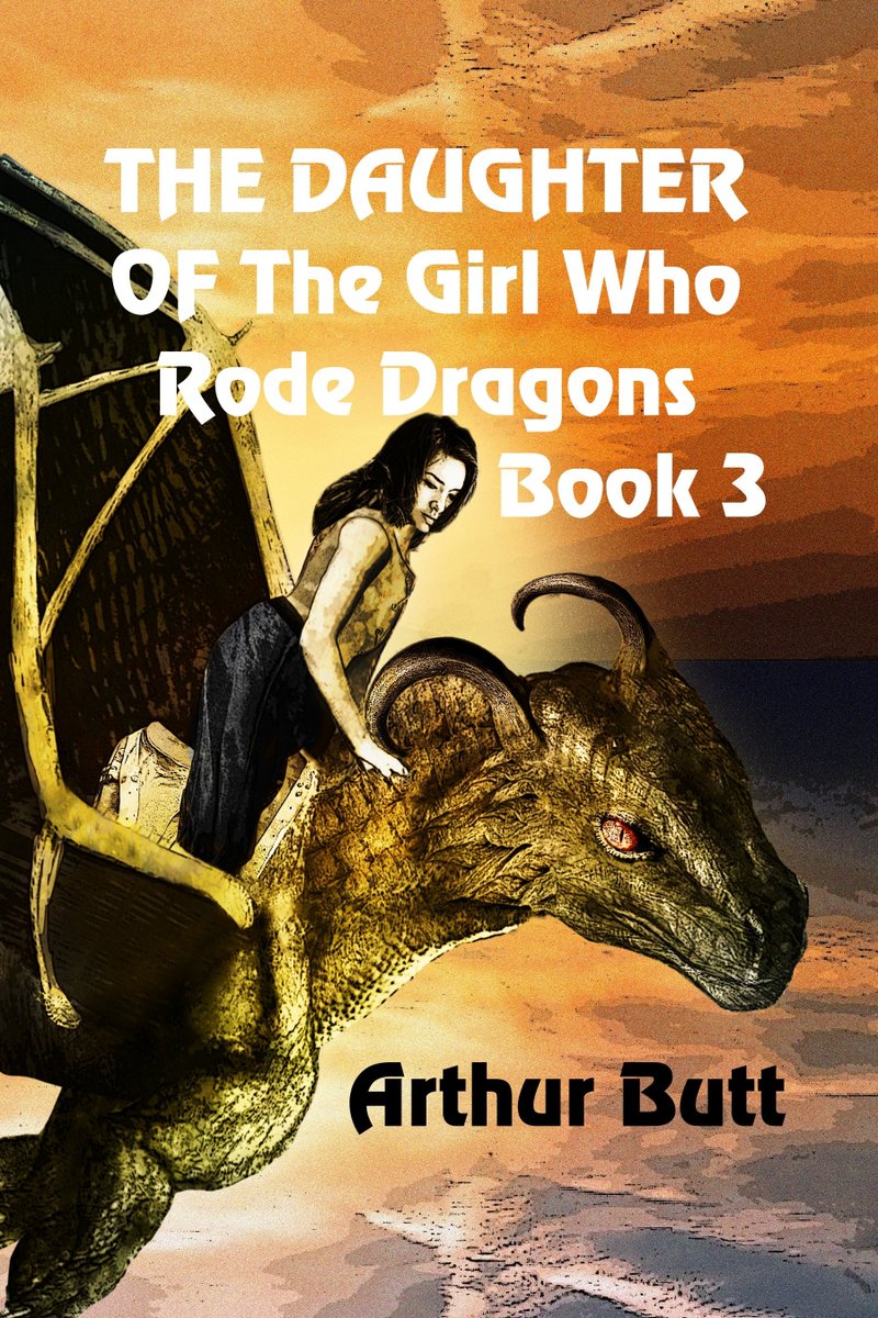 Looking for a good series to start? Check out THE GIRL WHO RODE DRAGONS, THE RETURN OF The Girl Who Rode Dragons, and THE DAUGHTER OF The Girl Who Rode Dragons. #Dragons #ActionAdventure #KindleUnlimited @Solsticepublish amazon.com/stores/author/…