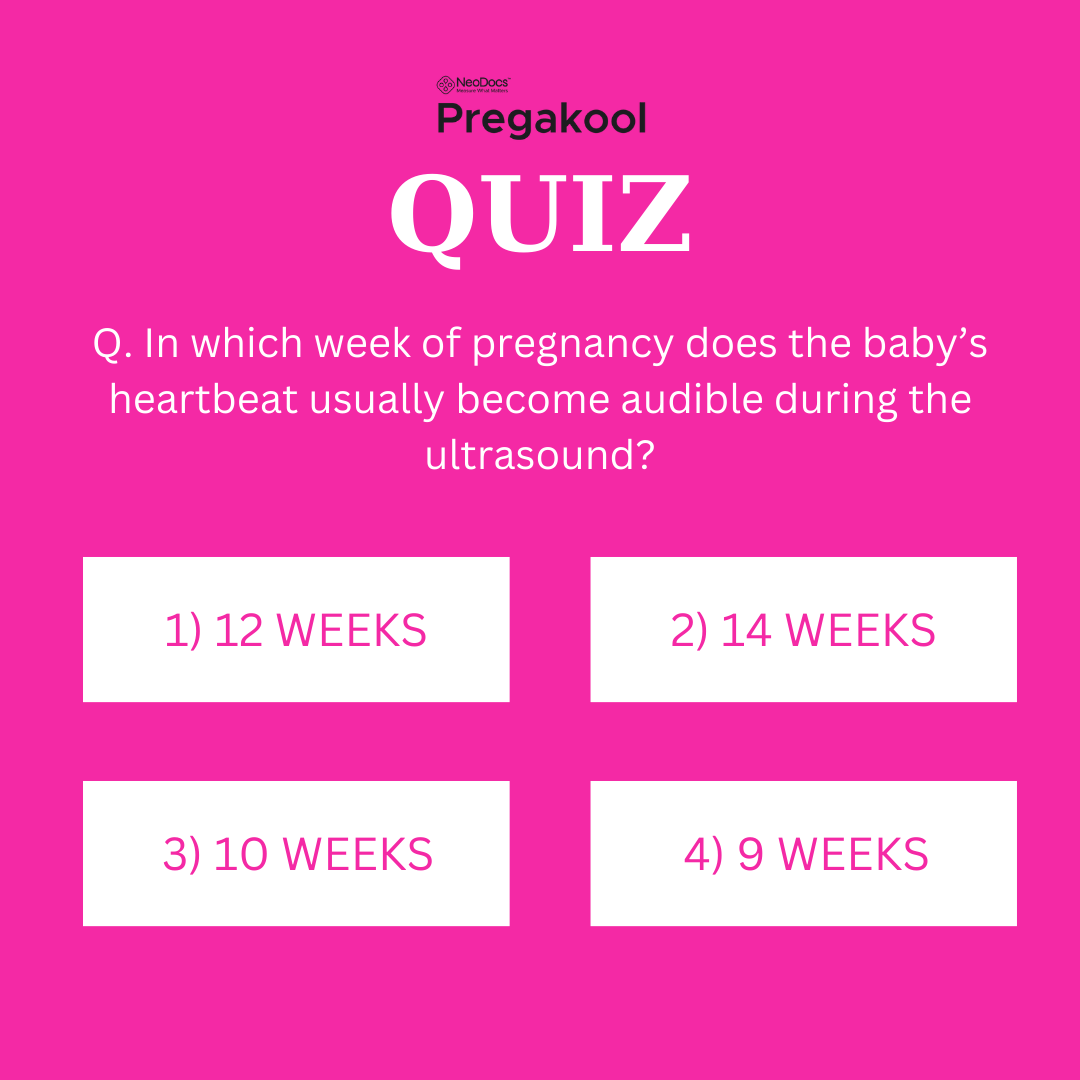 neodocs's tweet photo. How well do you know the journey to motherhood? 🤔👶 Test your knowledge and join the fun! 🍼💡

#pregnancyquiz #quiz #pregnancy #pregnant #urinetest https://t.co/KgcpT3wXtz