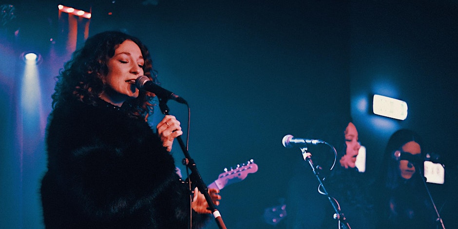 Can't wait to put on a very special gig at @ServantJazz on Thurs 1st Feb and play some brand new songs for the very first time. We are down to around the last 20 tickets, so get yours here: bit.ly/abiservantjazz…