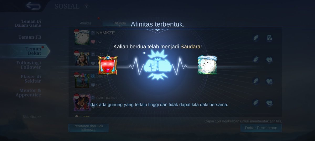 gus_kidz's tweet photo. Ayo bergabung dengan tim saya, tantang semua Player MOBA terbaik bersama! 
https://t.co/iboQS1IhZo https://t.co/DGviFyPcQu