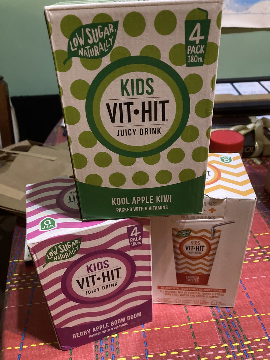 On now with @bobbykerr @NewstalkFM - Sitting in the #Executivechair this week is Gary Lavin, founder and chairman of @vithitdrink Lots of product & marketing #innovation being discussed. We’re big fans in our house (mostly me, I’m the big fan 😆)  #BobbyMeansBiz