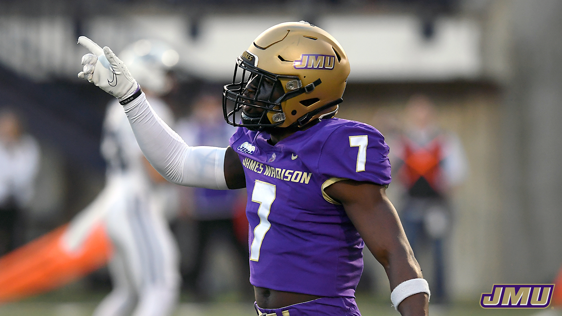 Jmu top football jersey