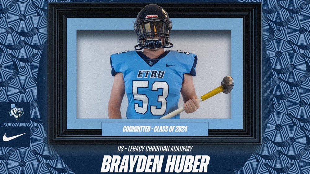 Legacy Christian Academy Football tweet media