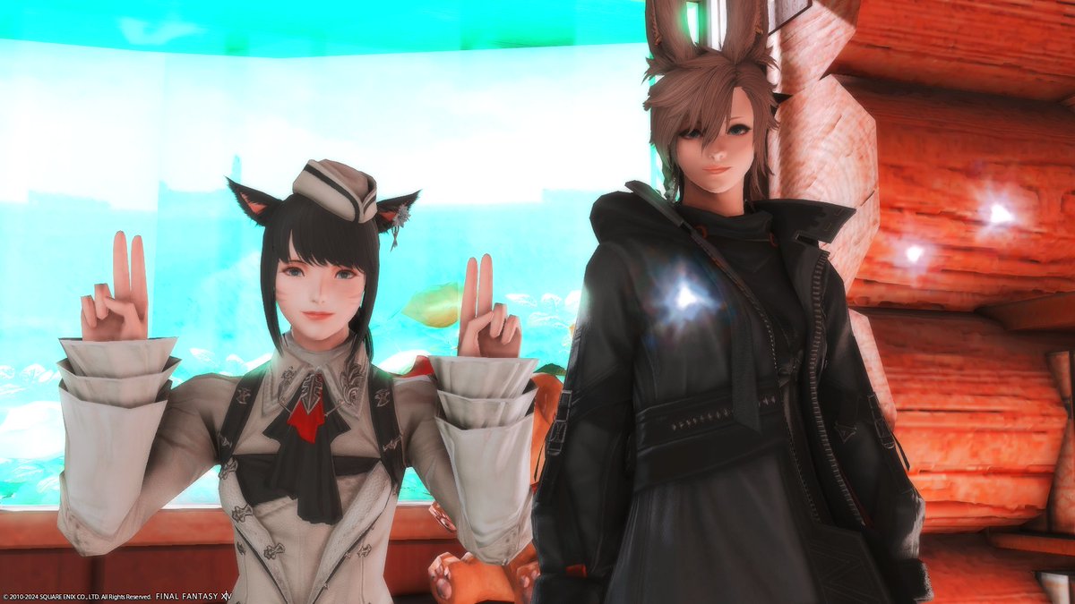lailwil's tweet photo. 新しいcwlsの顔合わせー!この後地図バトル🗺
#s_one #FF14 https://t.co/O8B9RuAgF9