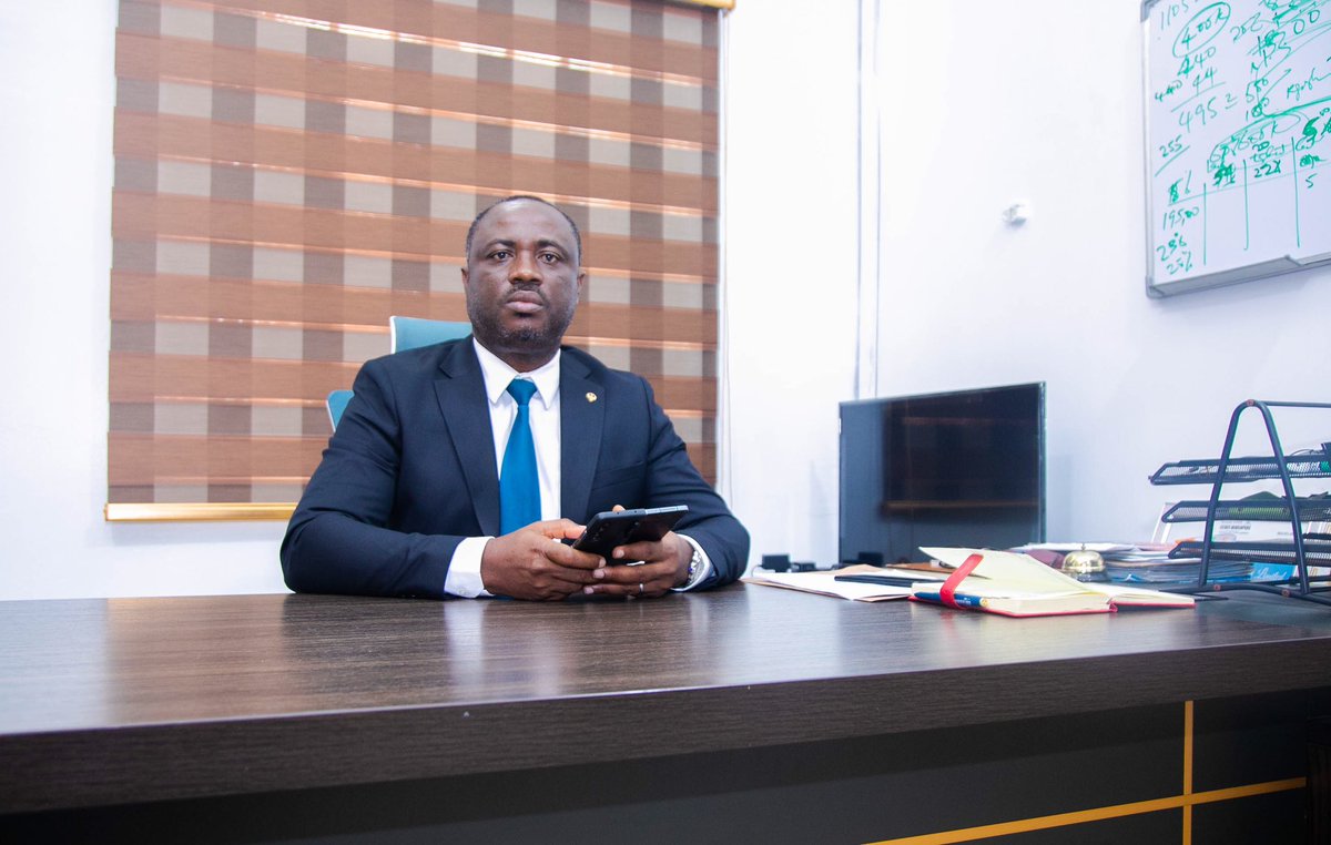 capcitydev's tweet image. Unveiling the face behind every promise – meet our CEO, Arc. Uche Kalu. We believe in transparency, where words meet reality. 

Capital City Development Limited, where trust meets excellence. 

#ccdl
#RealEstateLeadership #TransparencyInBusiness