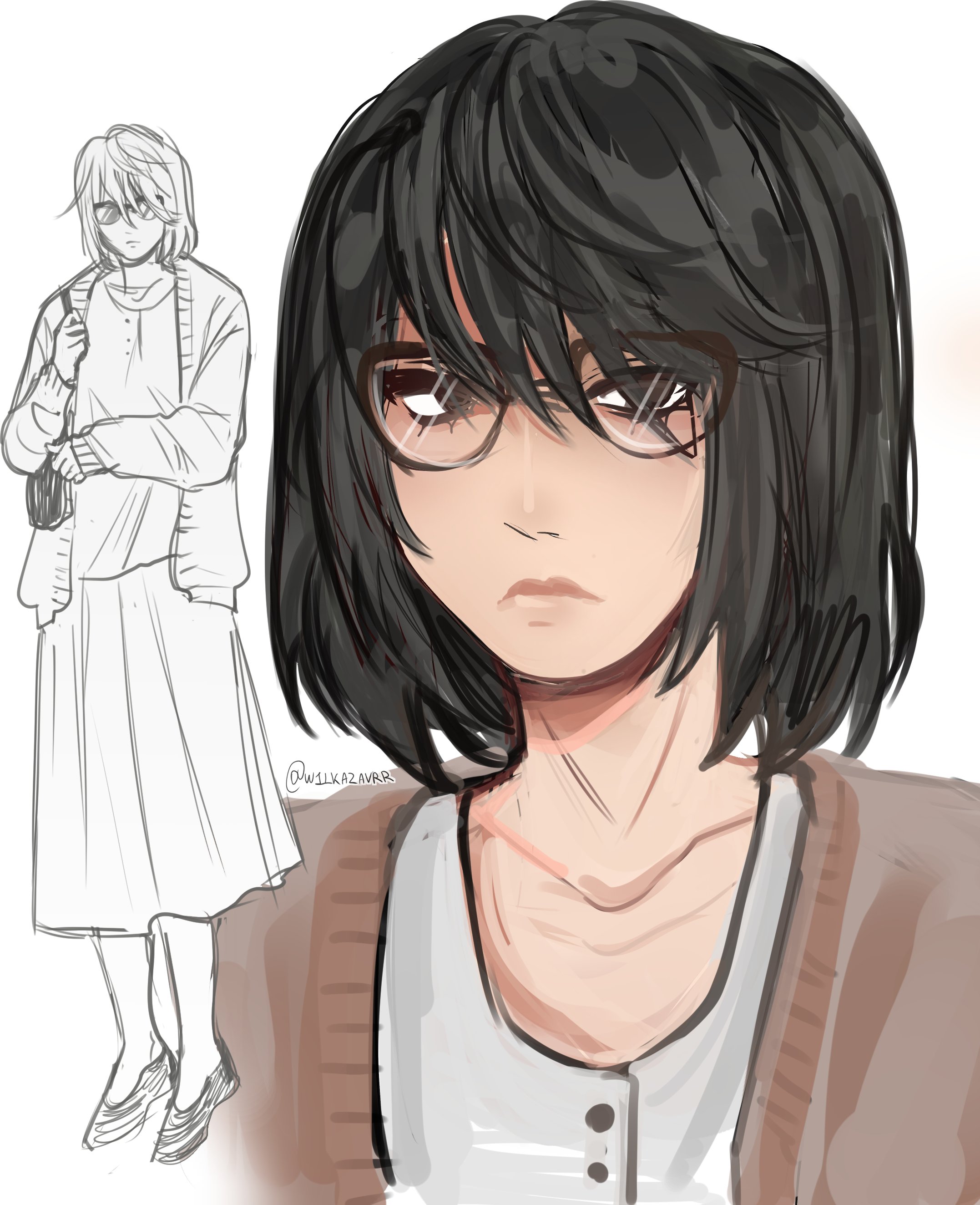 SAORI Blue Archive - Wonderful Works 1/7 Complete Figure - Saori