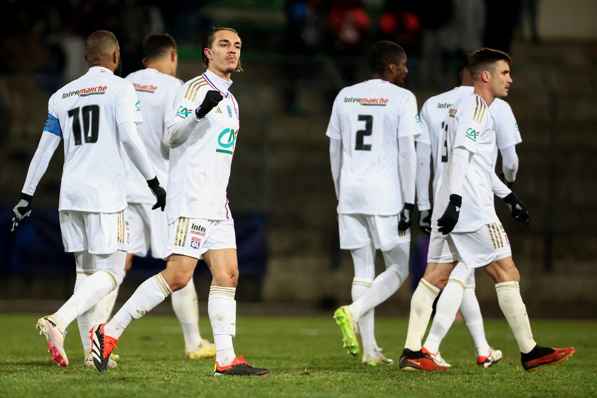 OL__Plus's tweet photo. Contre #Bergerac, #Caqueret a joué son 150e match avec l’#OL
#Stats #BPFCOL
(O&L : https://t.co/zfKG1xA3IK) https://t.co/Sj3HDpJkc3