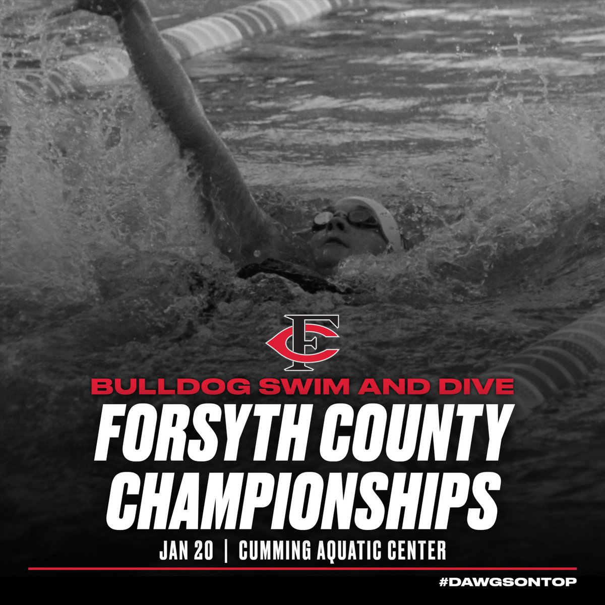 Forsyth Central Athletics tweet media