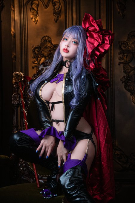 Twitterのコスプレ画像27