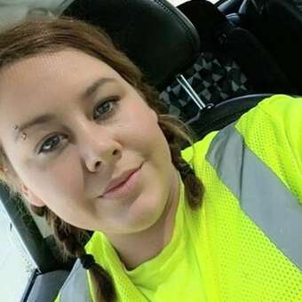 MCICivil's tweet photo. Happy 1 year anniversary to Kasie Reeves and Imer Cervantes Agustin. Thank you both for your dedication to Merritt Contracting. We appreciate all your hard work. https://t.co/0HnpZqtjvx