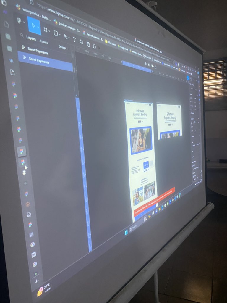 digitalforus's tweet image. Sneak peak at our ongoing workshop session by @manuelogomigo from @madebyduo . 

Join us live - youtube.com/watch?v=VwbyFK…