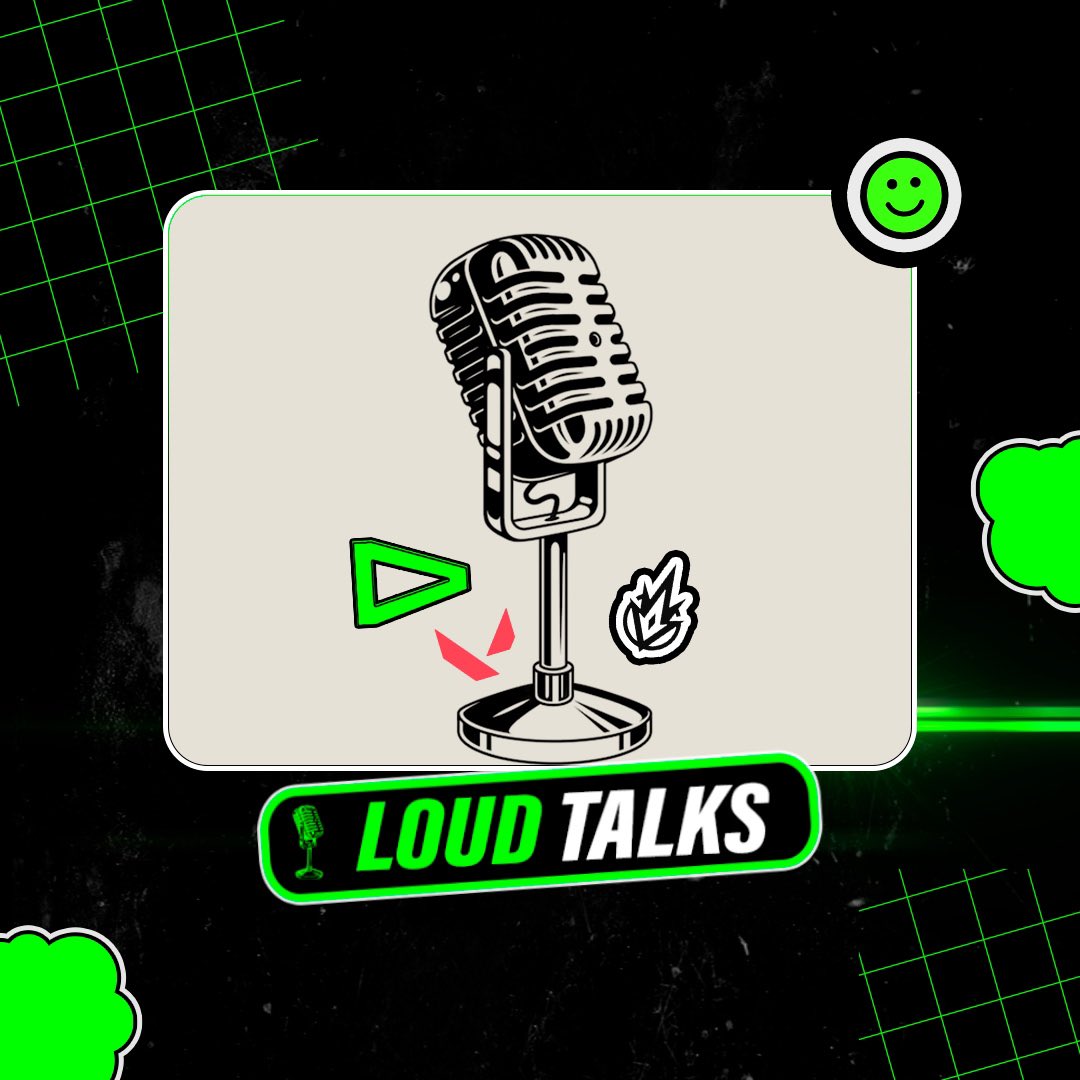 LOUDggPE's tweet photo. LOUD TalksποΈ
ApΓ³s a Final do CBLOL nos reuniremos em um space para uma conversa franca e animada sobre cada detalhes do jogo de estreia da LOUD, estratΓ©gias empregadas, momentos memorΓ‘veis e, Γ© claro, as expectativas para os prΓ³ximos desafios.
O LOUD Talks serΓ‘ o espaΓ§o perfeito para compartilhar anΓ‘lises, trocar opiniΓ΅es com a comunidade e mergulhar ainda mais fundo na emocionante jornada da LOUD no cenΓ‘rio competitivo.
Logo mais anunciaremos nossos primeiros convidados!!
#LOUDTalks π