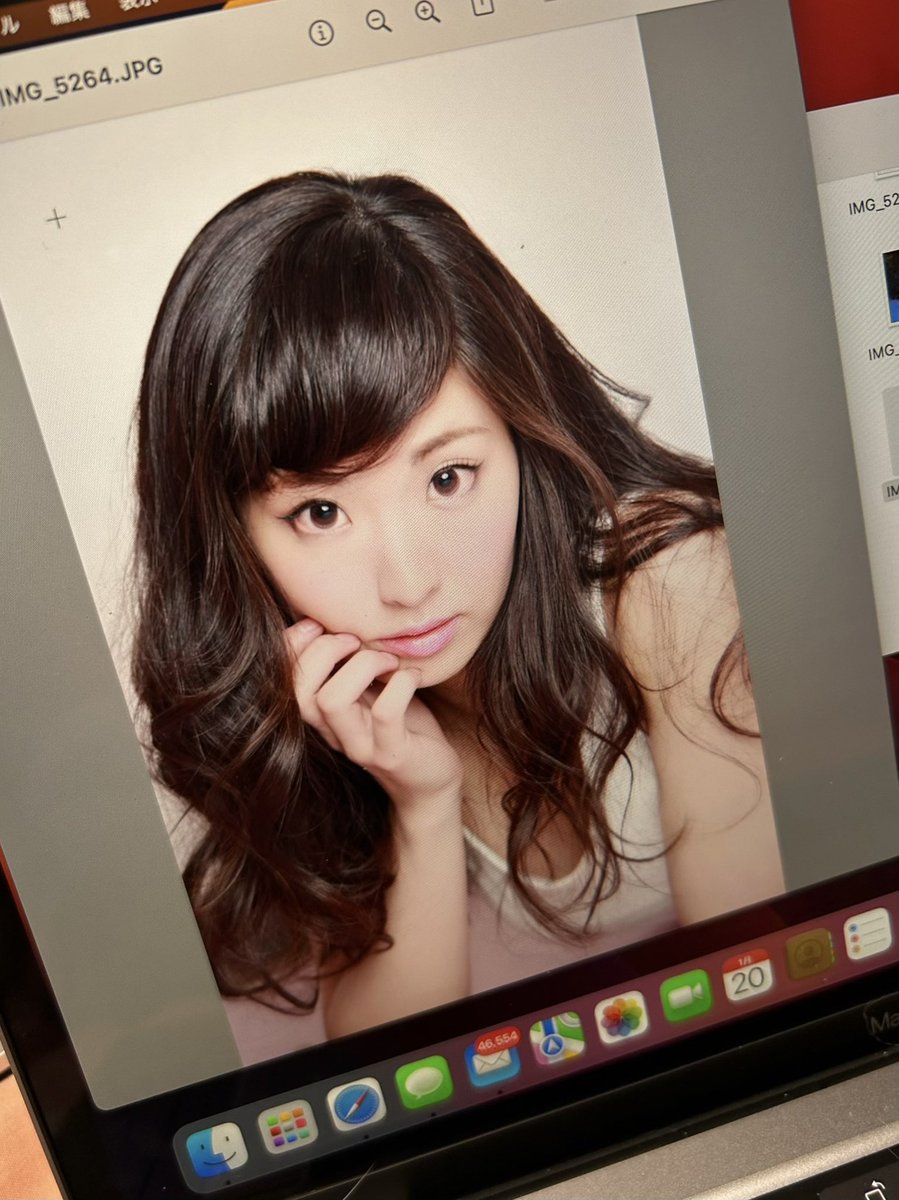 10年前くらいのデータ出てきたんだけど、ギャルギャルしい😂
24歳くらいのときかな😂