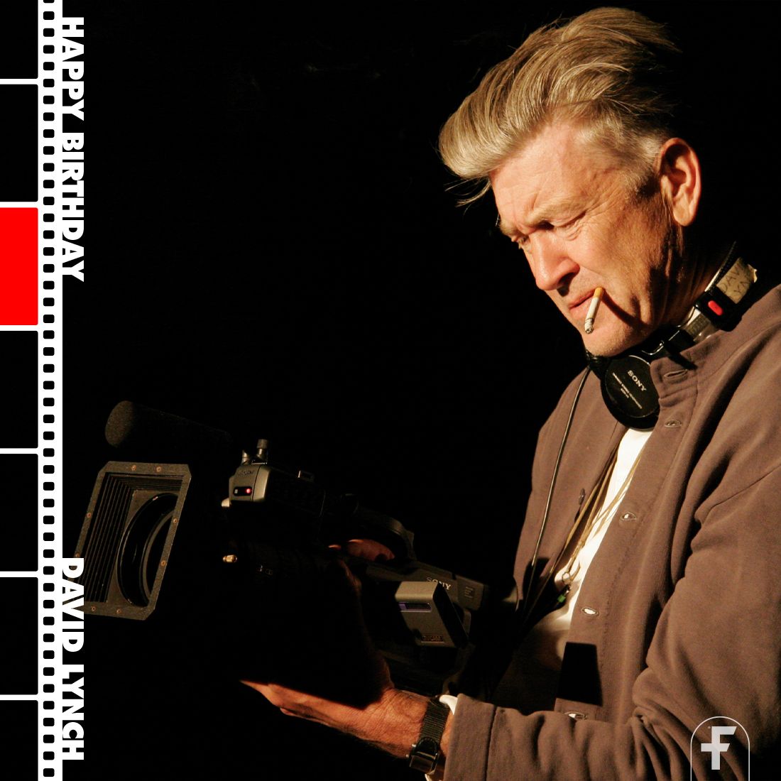 Wishing the happiest of birthdays to the one and only David Lynch.