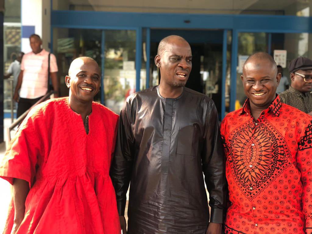 effia_ndc's tweet photo. "Remembering Mrs. Araba Sagoe: Honoring a Vibrant Legacy. The NDC's Effia Constituency parliamentary candidate, Hon Abdul Majeed Nassam Iddrisu, leads a delegation to bid farewell to a cherished mother. May her vibrant spirit and dedication continue to inspire us all." https://t.co/97aW8TZg6w