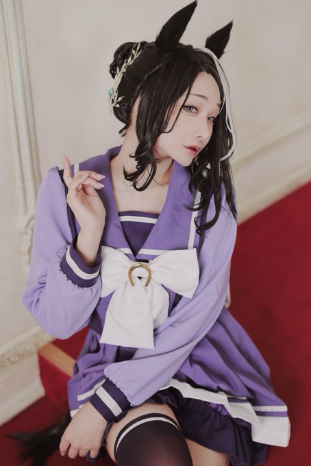 コスプレイヤー巴くずこのTwitter画像2