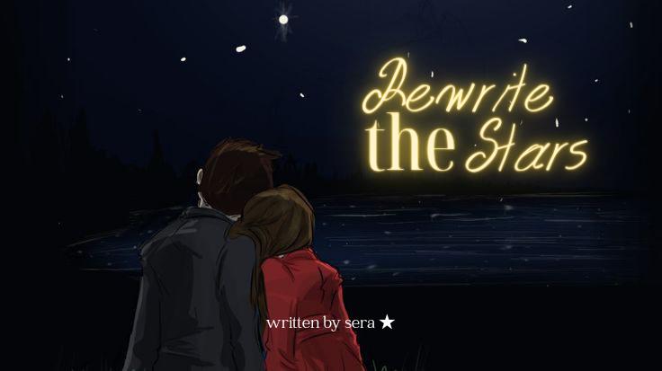 Rewrite The Stars

— Na Jaemin Alternate Universe 
© Sera ★