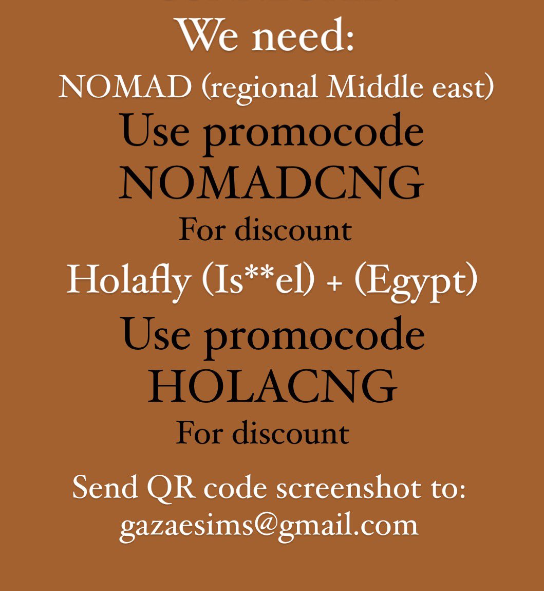 Mirna_elhelbawi's tweet image. Palestinians are reporting that communication is PARTLY restored in SOME areas in Gaza, but INTERNET IS STILL DOWN due to destruction of infrastructure. Let's keep donationg, every donation matters. Let's keep #ConnectingGaza