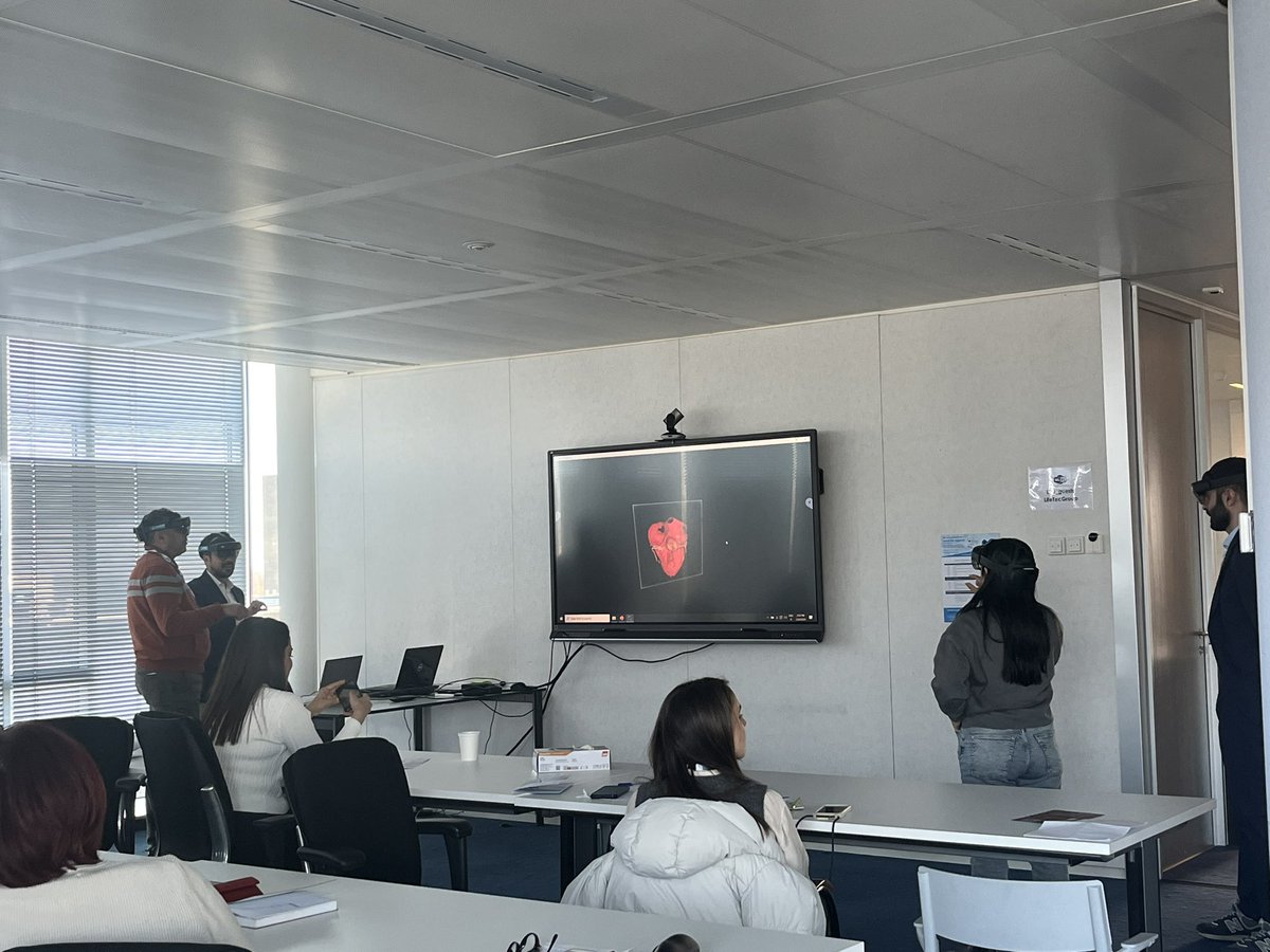 Victoria Delgado (@vdelgadogarcia) on Twitter photo Last day of 3D #EchoMTE course in Eindhoven with hands on valves, model of #mitraclip #Pascal in TV #neochord in MV and #evoque in TV <a href="/NAjmoneMarsan/">Nina Ajmone Marsan</a> <a href="/CHPedroLi/">CH. Pedro Li</a> <a href="/DrHaniMahmoud/">Hani Mahmoud-Elsayed</a> <a href="/ElenaSurkova9/">Elena Surkova</a> <a href="/Doc_Niro/">Lorenzo Niro</a> @IcorCat <a href="/hgermanstrias/">Hosp. Germans Trias</a> Last day of 3D #EchoMTE course in Eindhoven with hands on valves, model of #mitraclip #Pascal in TV #neochord in MV and #evoque in TV <a href="/NAjmoneMarsan/">Nina Ajmone Marsan</a> <a href="/CHPedroLi/">CH. Pedro Li</a> <a href="/DrHaniMahmoud/">Hani Mahmoud-Elsayed</a> <a href="/ElenaSurkova9/">Elena Surkova</a> <a href="/Doc_Niro/">Lorenzo Niro</a> @IcorCat <a href="/hgermanstrias/">Hosp. Germans Trias</a>