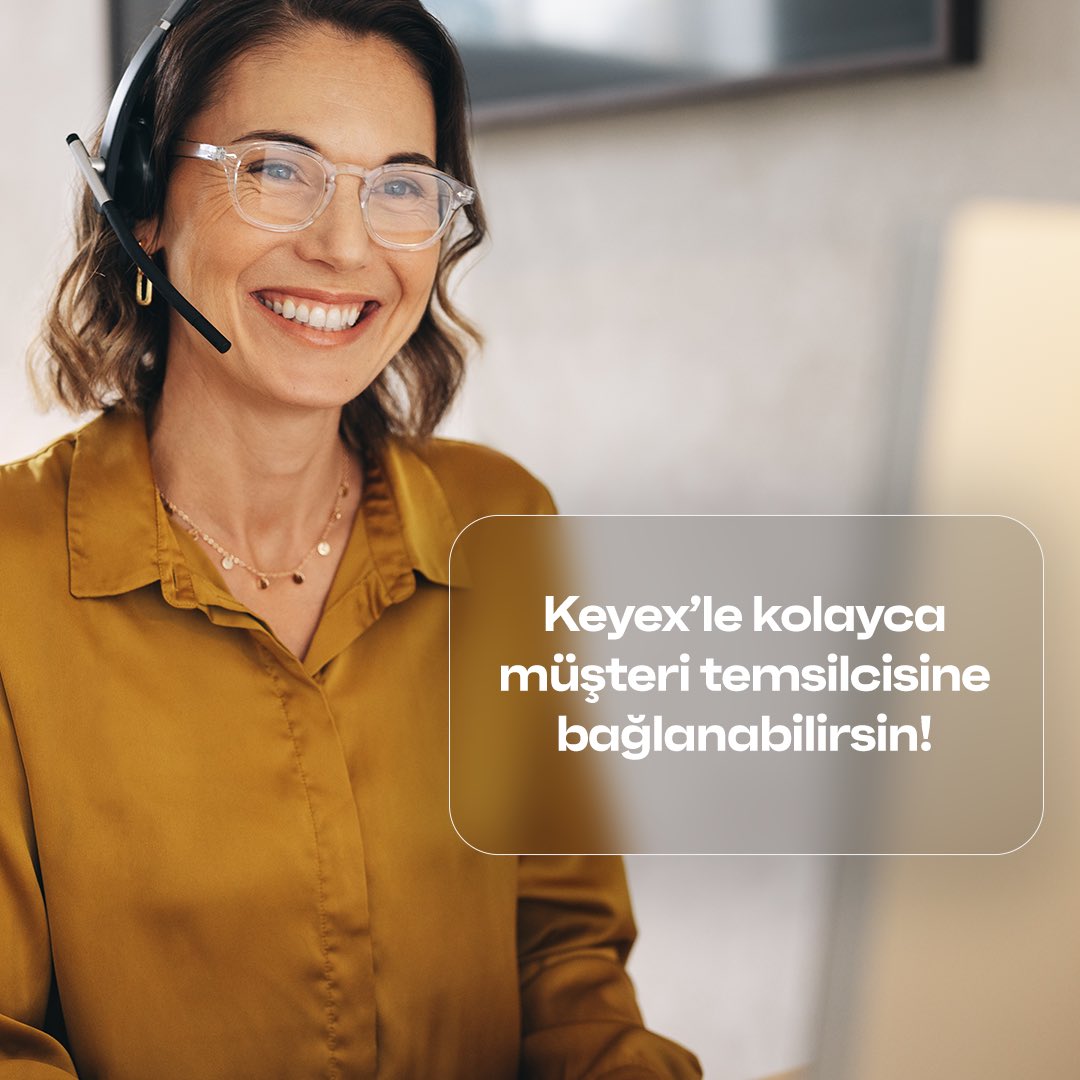 KeyexExchange's tweet photo. Geleceğin Anahtarı Keyex’le merak ettiğin ne varsa anında müşteri temsilcisi ile çözümlendirebilirsin. ☎️
Geleceğin Anahtarı, Keyex ile sizin elinizde.
#GeleceğinAnahtarı #Keyex #KriptoAlSat #DoğruYatırım #AkıllıYatırım #Bitcoin #BTC #CryptoCurrency #Trading https://t.co/p0bCPs8RG3