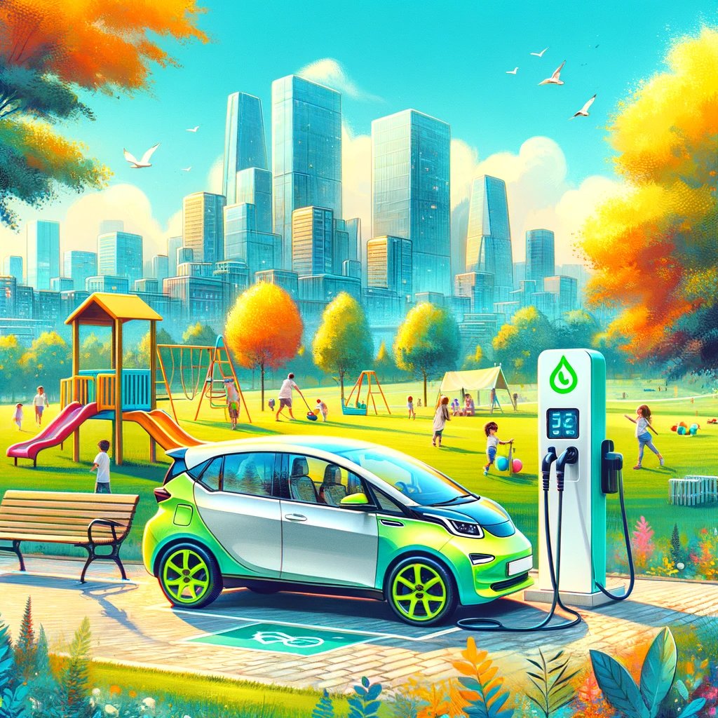 The future is electric! ⚡️ Say goodbye to tailpipe emissions and hello to cleaner air. 🌍🚗
#ElectricCars #GreenRevolution #CleanTransportation #CleanEnergy #EVCharging #GoGreen