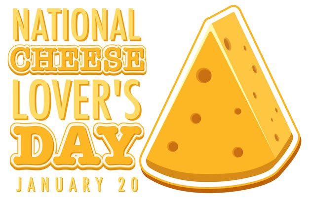 StupidMinute's tweet photo. Happy National Cheese Lovers Day! 🧀 Dive into the rich tapestry of cheese history—crafted by ancient artisans, celebrated by cultures worldwide. Today, indulge in the time-honored tradition of savoring the world's favorite dairy delight! #CheeseLoversDay #CheeseHistory https://t.co/PXzwbYZzGy