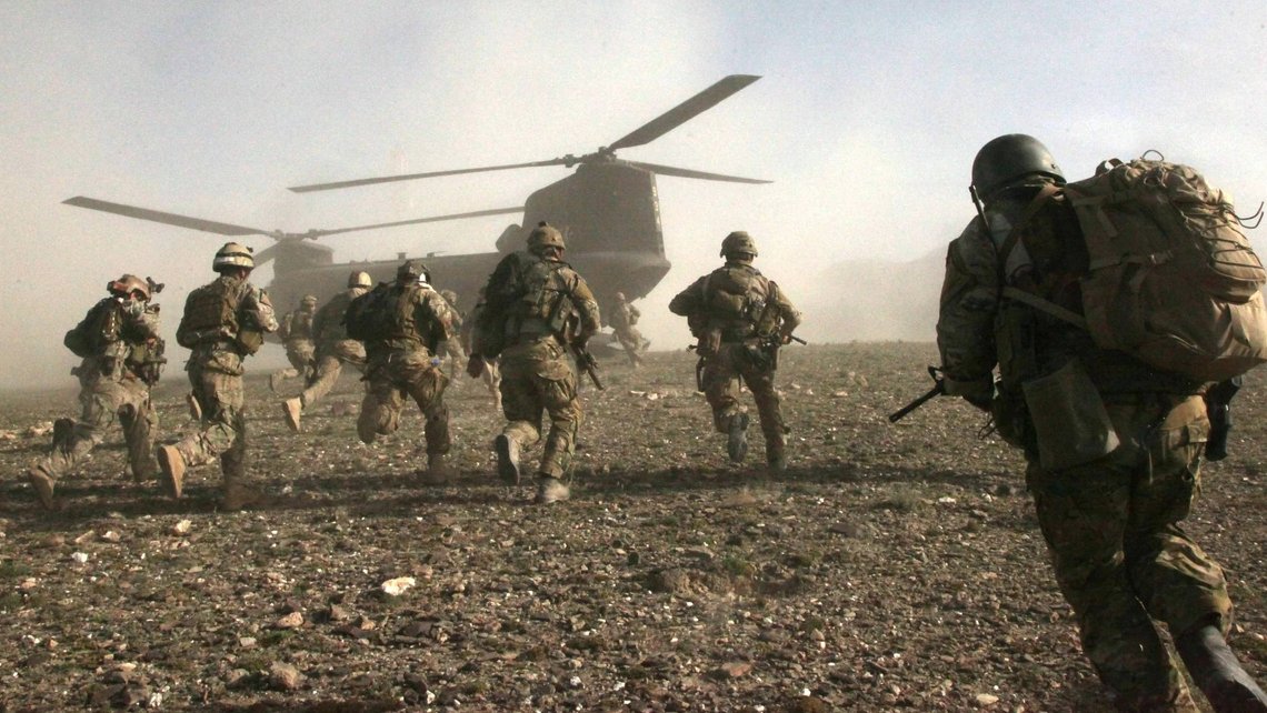 75th Ranger Regiment