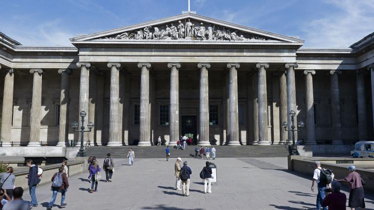 🌟 TENDER OPPORTUNITY 🌟 The @britishmuseum is looking for a design team to re-develop The Western Range as part of the Museum's Masterplan. More details 👉 bit.ly/47jIKeV