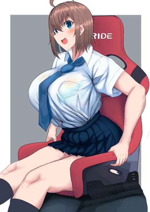 乳テント⛺️👔⛺️ 