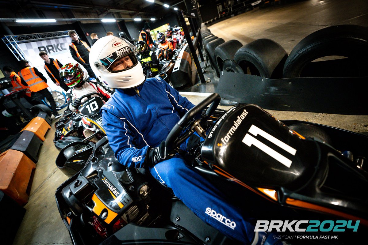 British Rental Kart Championship tweet media