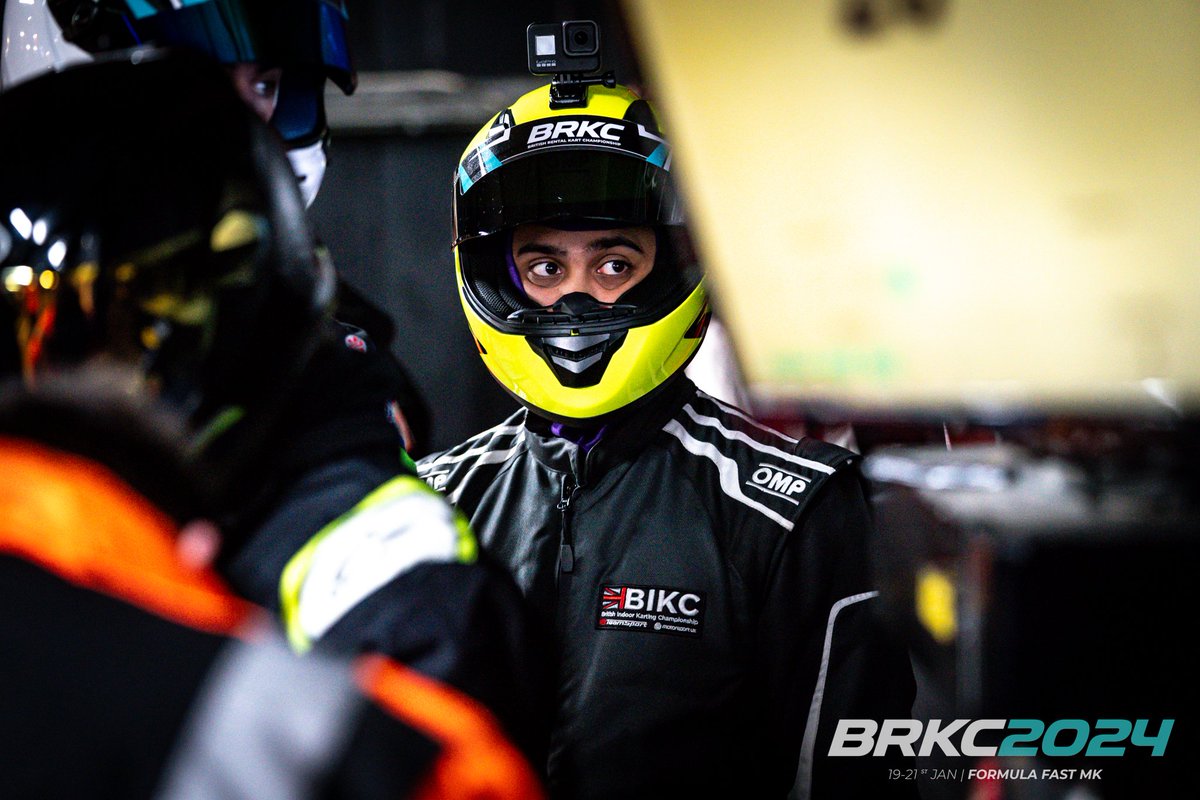 British Rental Kart Championship tweet media