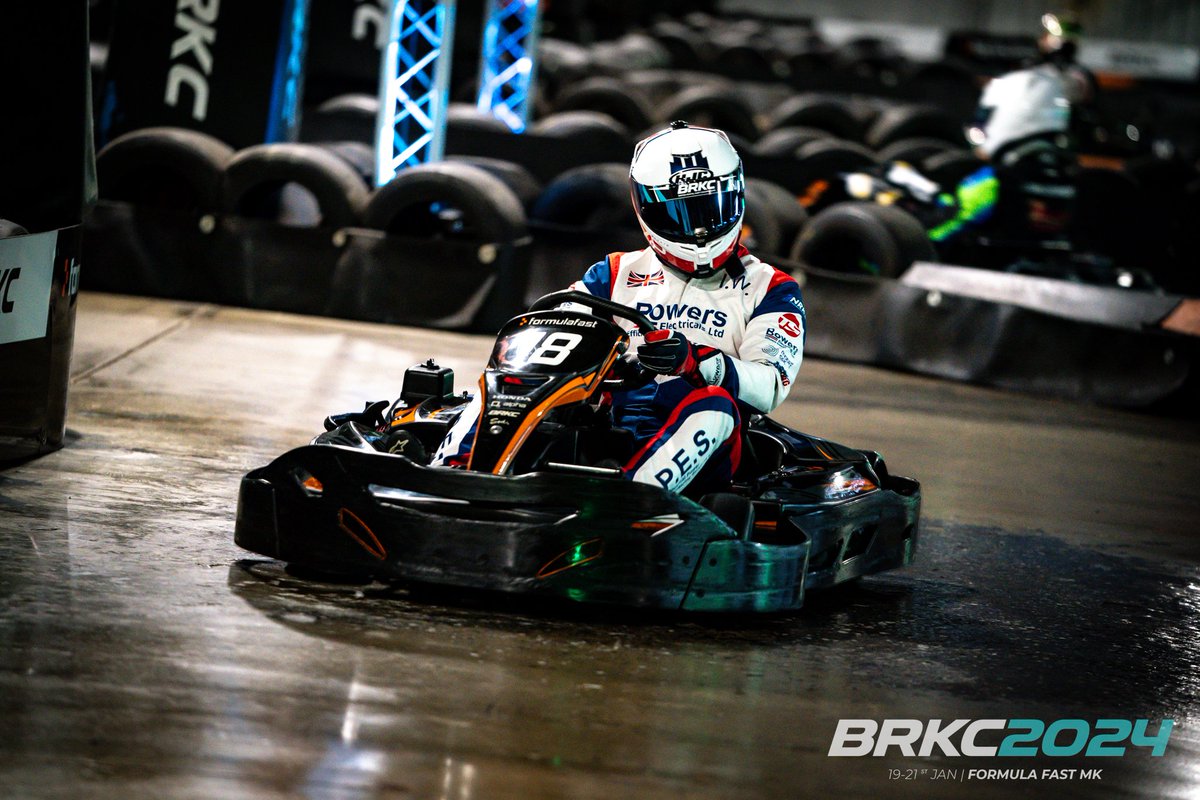 British Rental Kart Championship tweet media