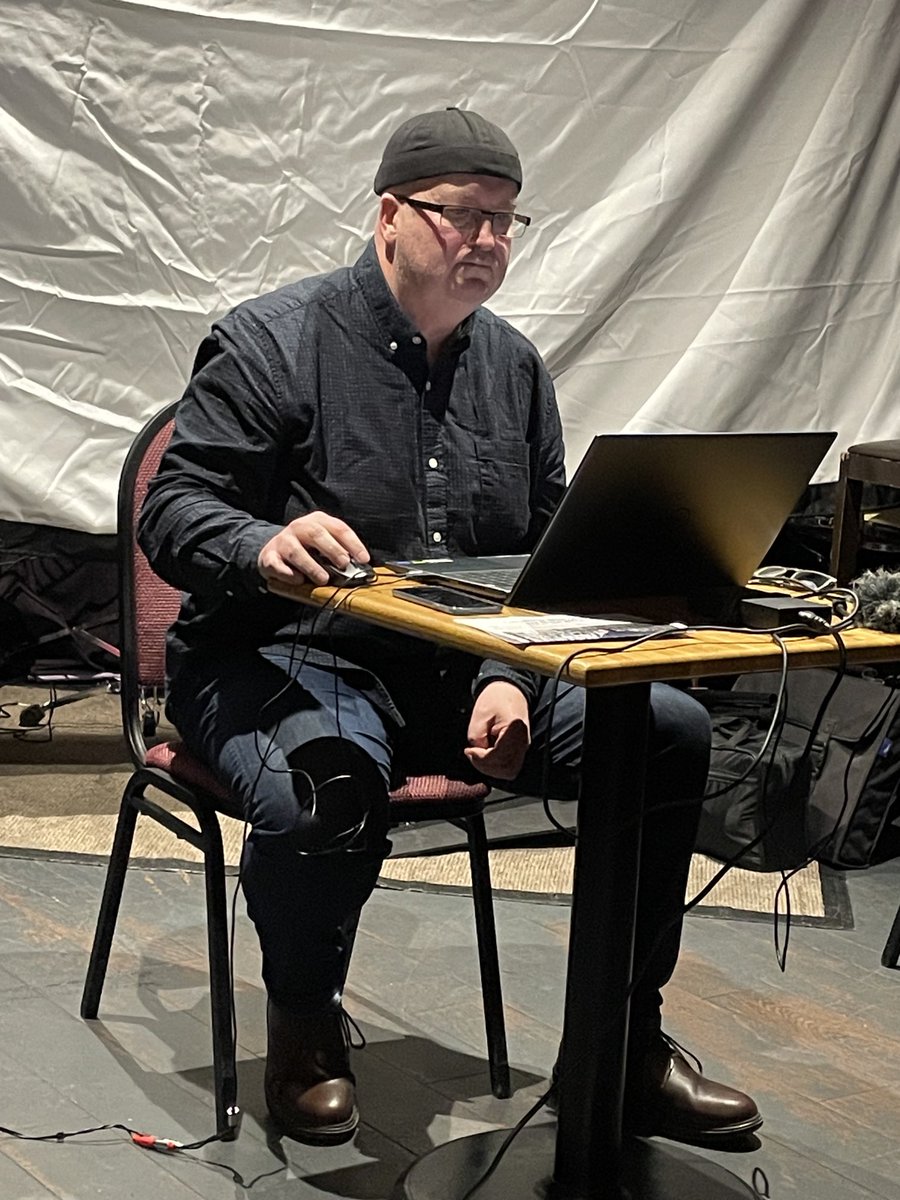 A great evening at TQLive ⁦<a href="/theglobene4/">The Globe, Newcastle</a>⁩ on Thursday with SIG, ⁦<a href="/Misterquartet/">Cloudland Blue Quartet @misterquartet.bsky.social</a>⁩ and <a href="/garywilkinson_/">Gary Wilkinson</a>