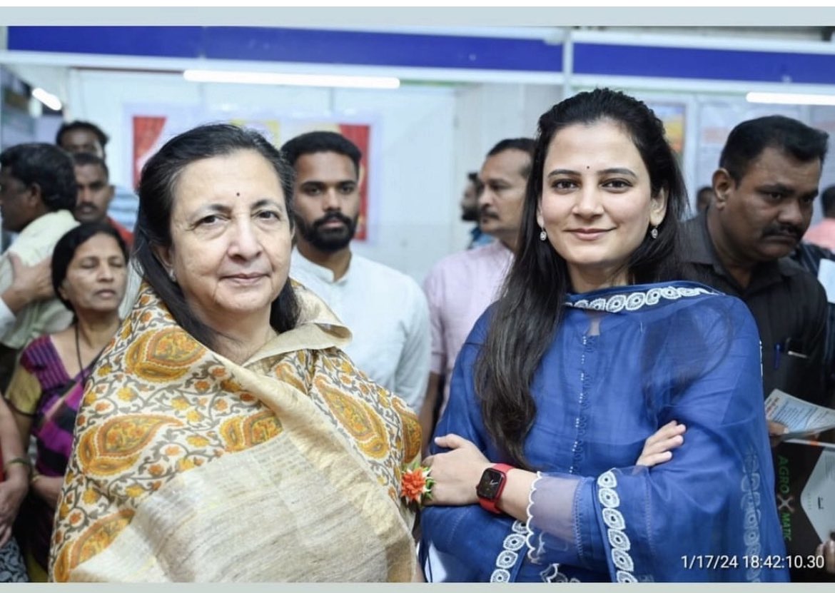 Gaurawi Deshmukh Bhosale 🇮🇳 tweet media