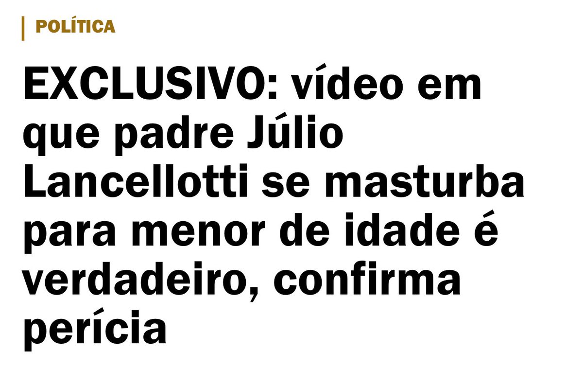 Quem defende pedófilo é o que?