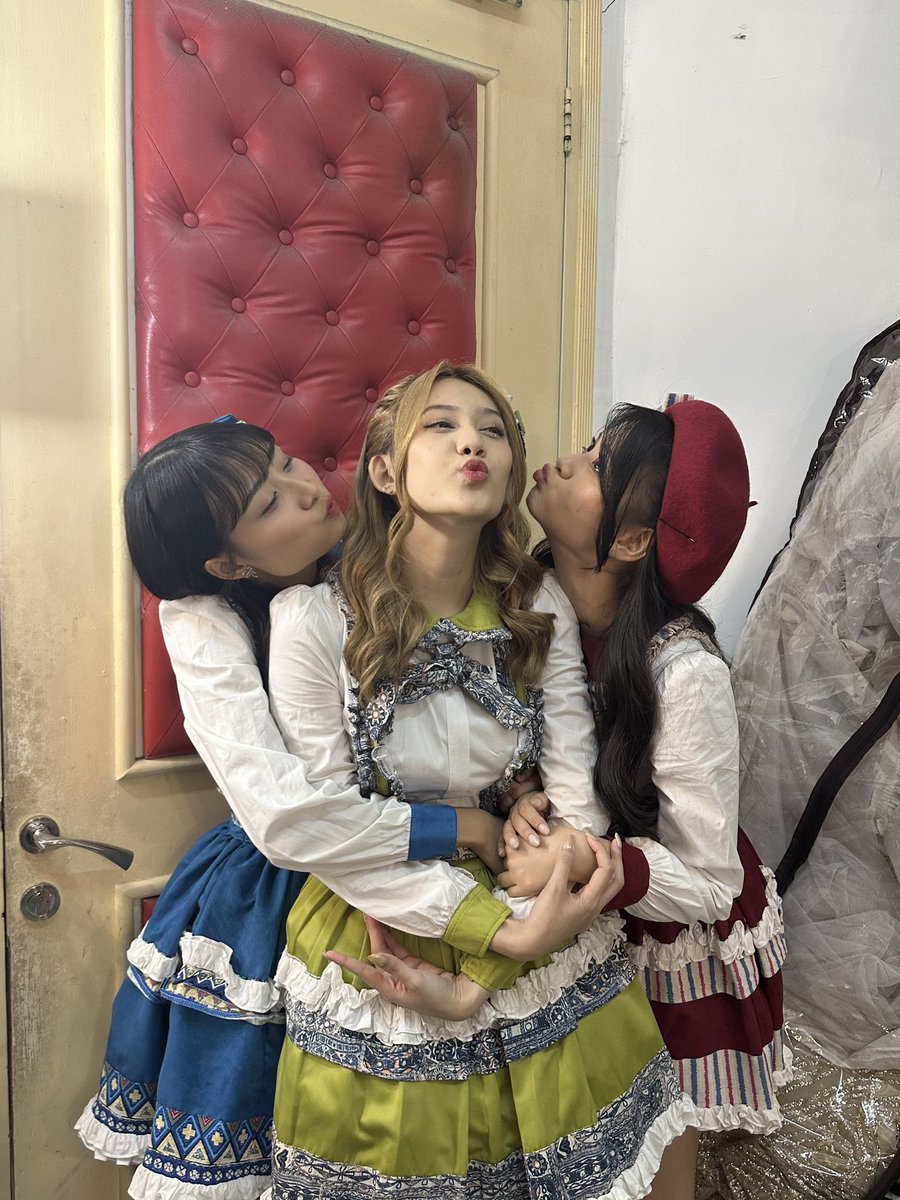 A_ChristyJKT48's tweet photo. 🤍 https://t.co/JMePfjlvCu