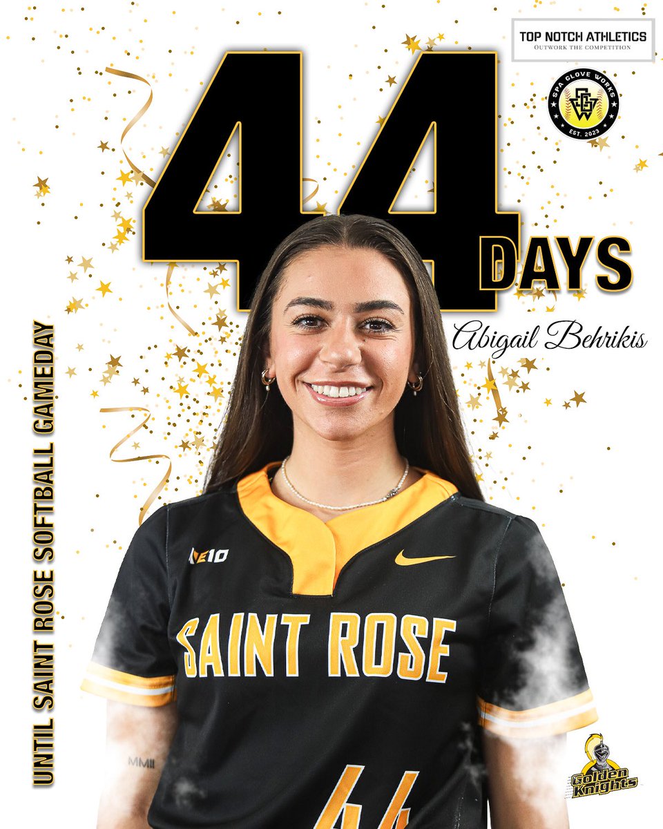 Let the countdown to the 2024 season begin!

44 days out!🔜
#GoGoldenKnights