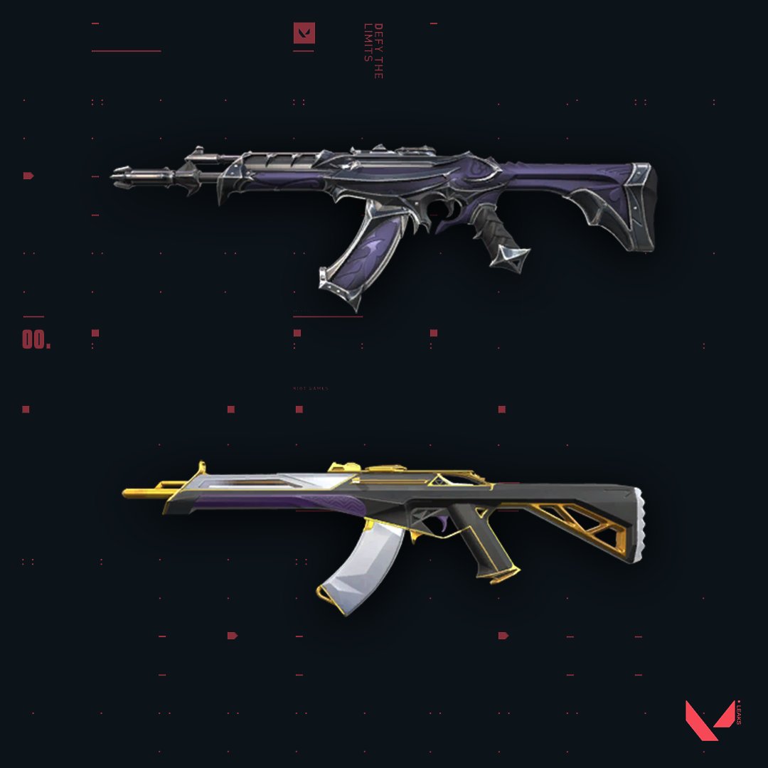 VALORANT Leaks & News tweet media