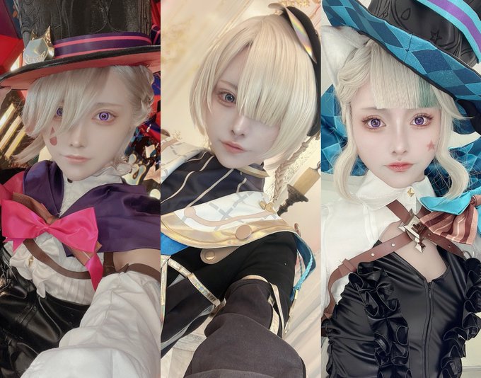 Twitterのコスプレ画像25